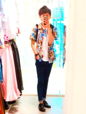 よーさんのコーディネート