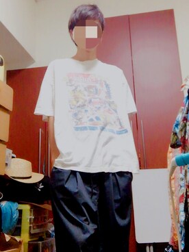 よーさんのコーディネート