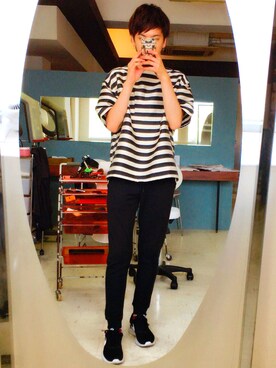 よーさんのコーディネート