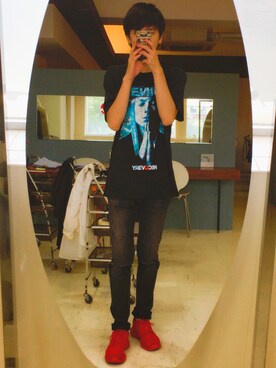 よーさんのコーディネート