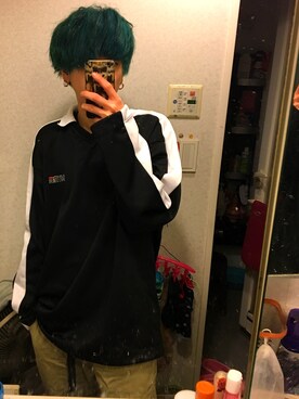 よーさんのコーディネート