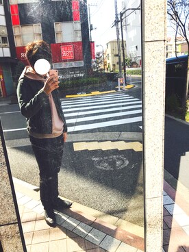 べにしょーさんのコーディネート