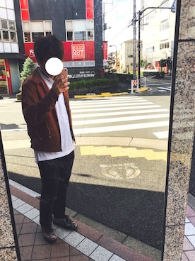 べにしょーさんのコーディネート