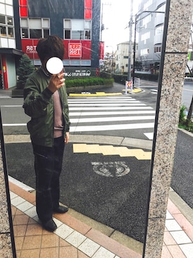 べにしょーさんのコーディネート