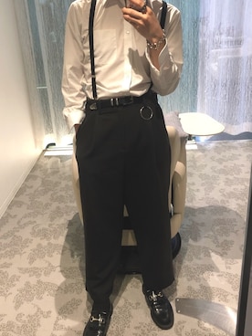 とし君さんのコーディネート