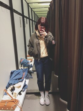 Rebecca Chanさんのコーディネート