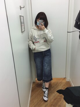 Rebecca Chanさんのコーディネート