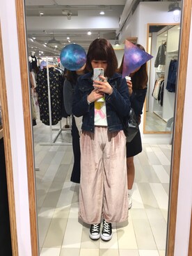 Rebecca Chanさんのコーディネート