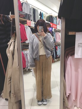 Rebecca Chanさんのコーディネート