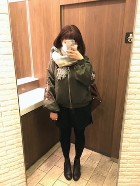 Rebecca Chanさんのコーディネート