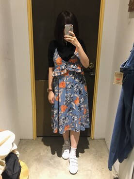 Rebecca Chanさんのコーディネート