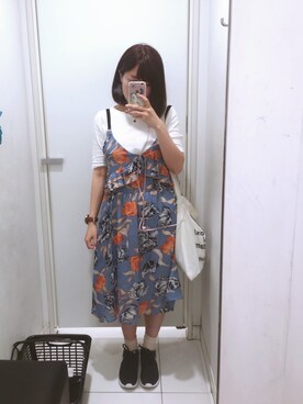 Rebecca Chanさんのコーディネート