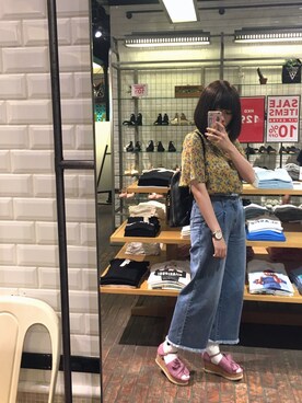 Rebecca Chanさんのコーディネート