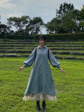 ayu🇹🇼さん(レディース・164cm)の春コーディネート