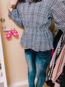 りおさんのコーディネート