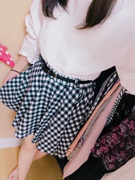 りおさんのコーディネート