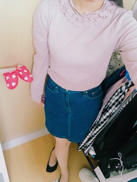 りおさんのコーディネート