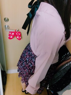 りおさんのコーディネート