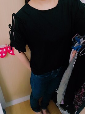 りおさんのコーディネート