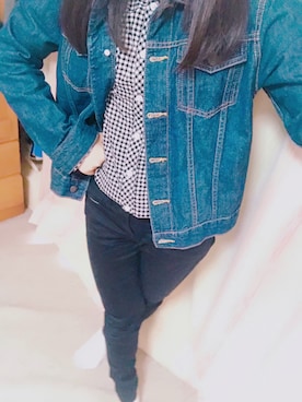 りおさんのコーディネート