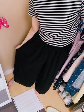 りおさんのコーディネート