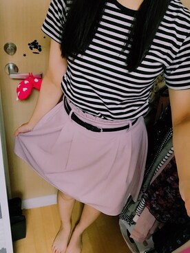 りおさんのコーディネート