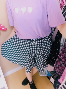 りおさんのコーディネート