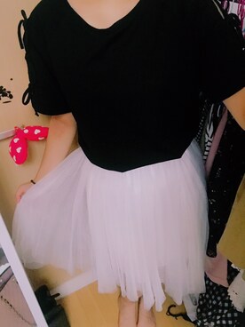 りおさんのコーディネート