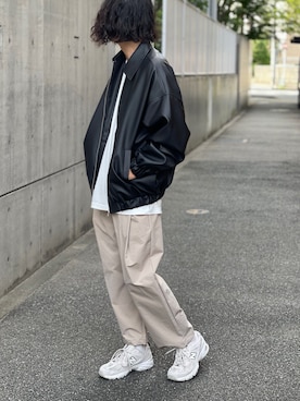 nattoさん（メンズ・170cm）の秋コーディネート