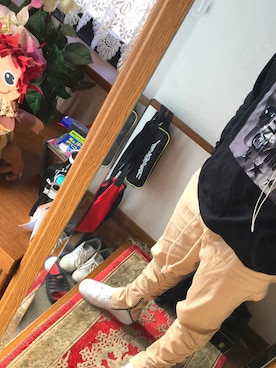 リクトさんのコーディネート