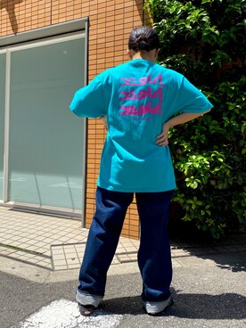 YO-NEさん(レディース・154cm)の春コーディネート