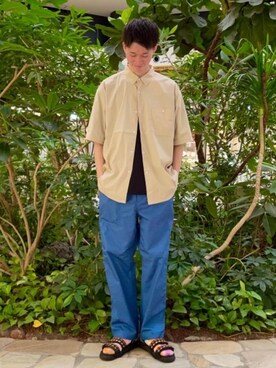 coen     TAGUCHI さんのコーディネート