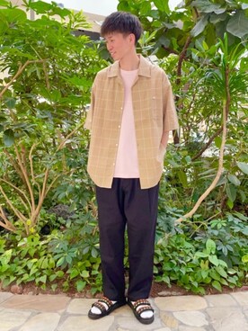 coen     TAGUCHI さんのコーディネート