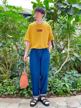 coen     TAGUCHI さんのコーディネート