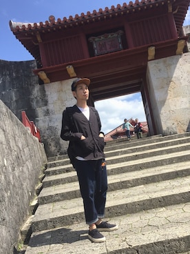 たっちょんさんのコーディネート