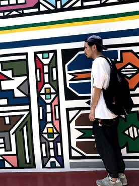 たっちょんさんのコーディネート