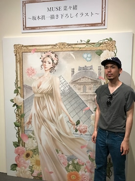 たっちょんさんのコーディネート