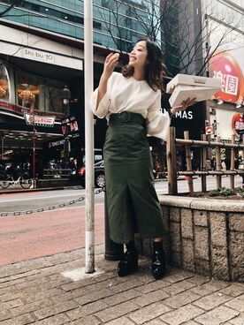 miyanoshinoさんのコーディネート