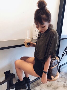 miyanoshinoさんのコーディネート