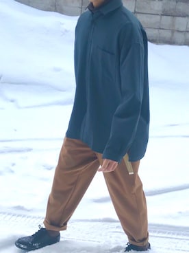 ぺいさんのコーディネート