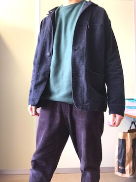 ぺいさんのコーディネート