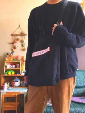 ぺいさんのコーディネート