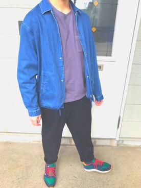 ぺいさんのコーディネート