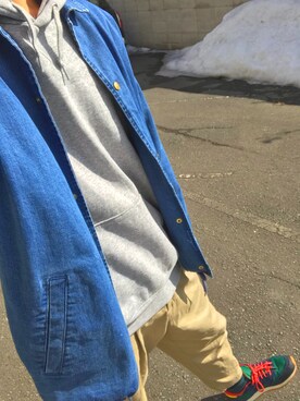 ぺいさんのコーディネート