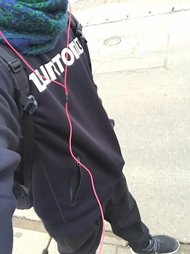 ぺいさんのコーディネート