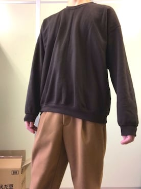 ぺいさんのコーディネート