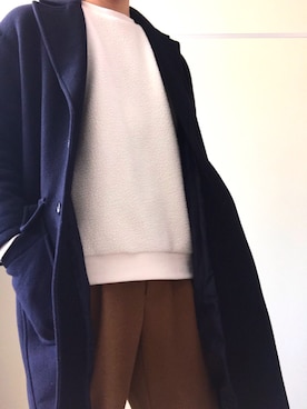 ぺいさん(メンズ・179cm)の春コーディネート