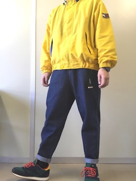 ぺいさんのコーディネート