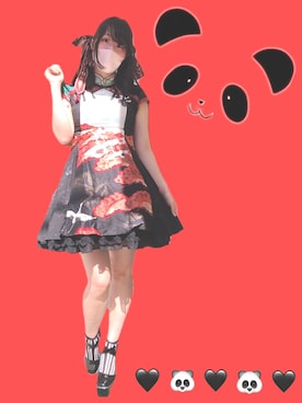 mitu_kunさんのコーディネート