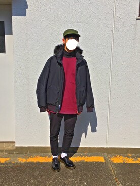 Sho-goさんのコーディネート